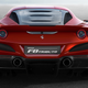 Illustration for article titled The Ferrari F8 Tributo Is A 710-Horsepower Mid-Engined V8 Beast